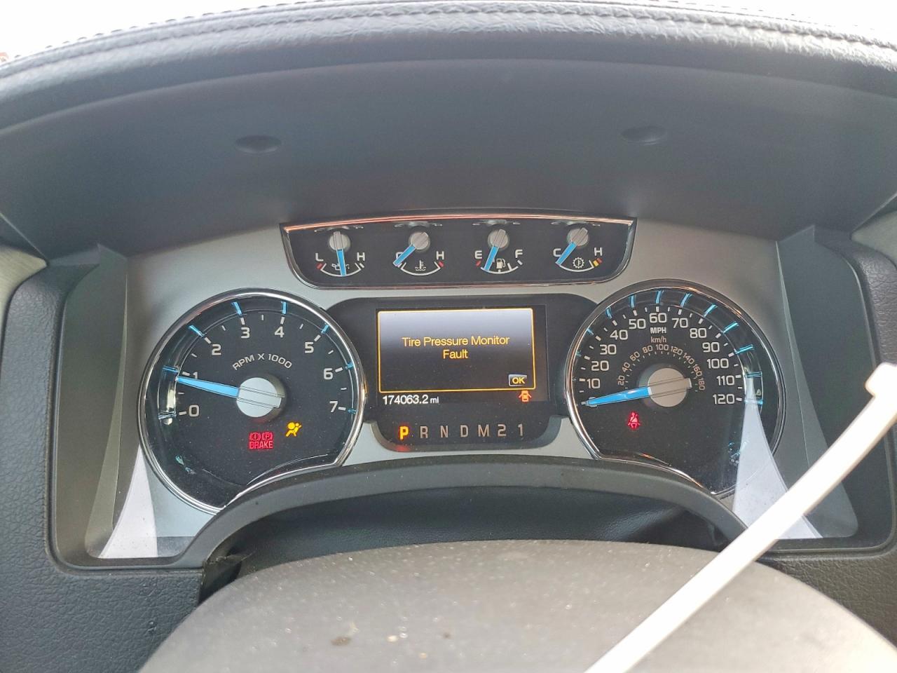 2014 FORD F-150 Lightning