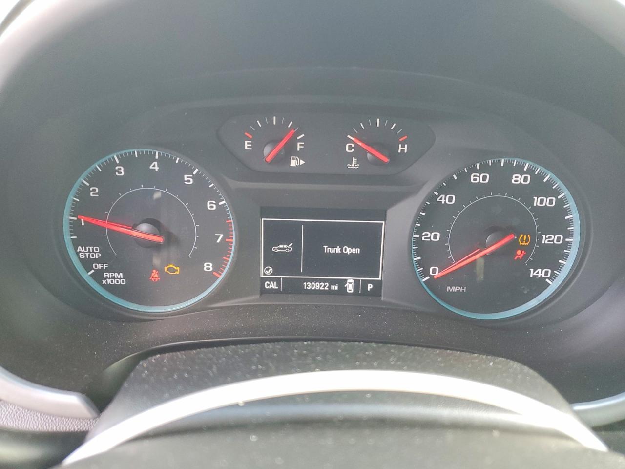 2020 CHEVROLET MALIBU