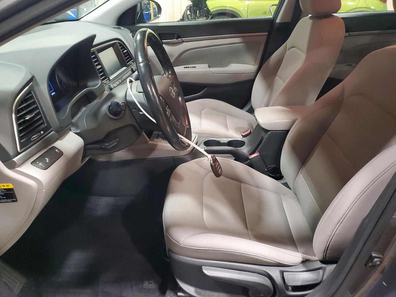 2018 HYUNDAI ELANTRA