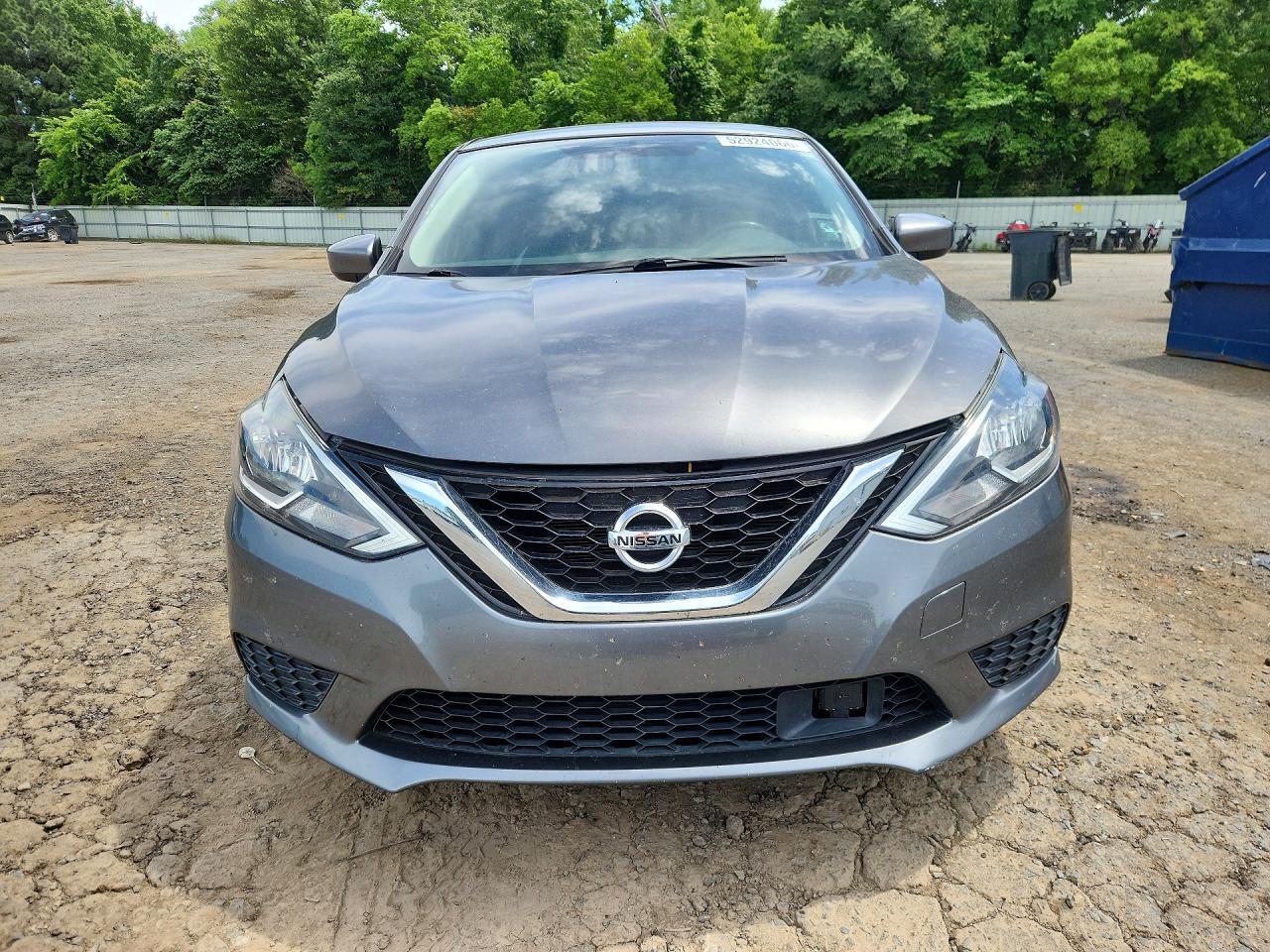2018 NISSAN SENTRA