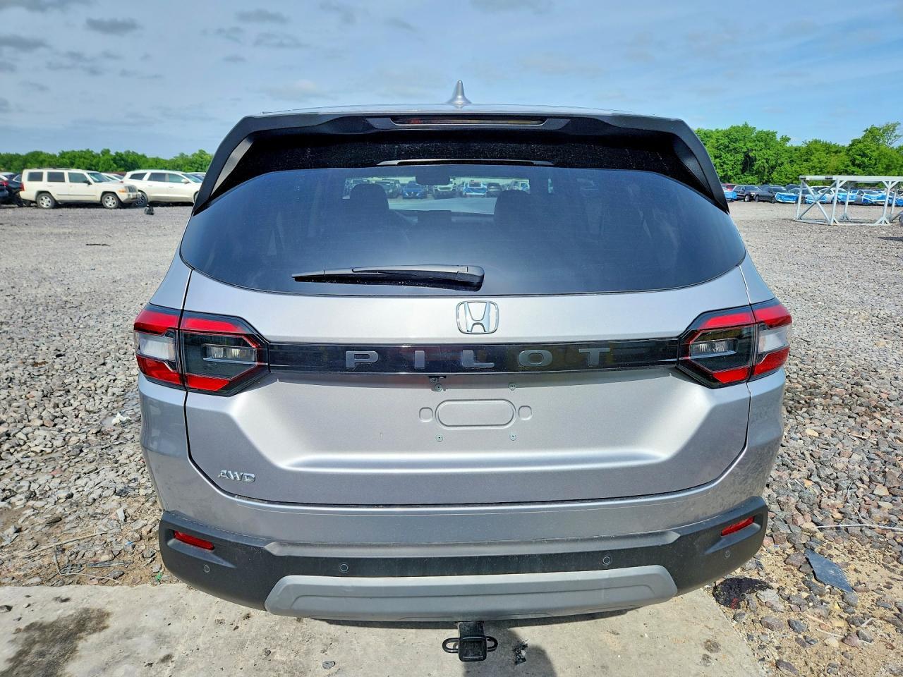 2025 HONDA PILOT