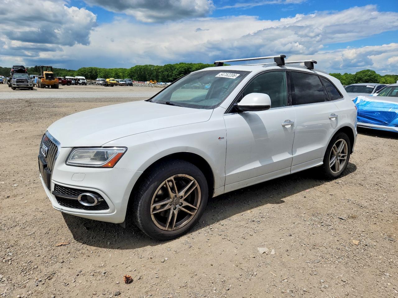 2016 AUDI Q5