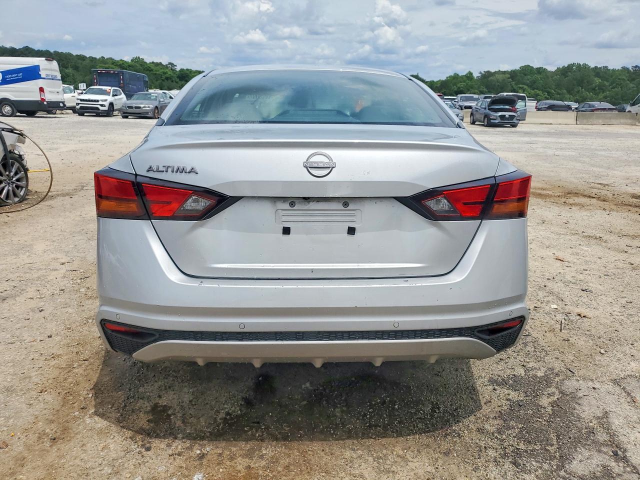 2023 NISSAN ALTIMA