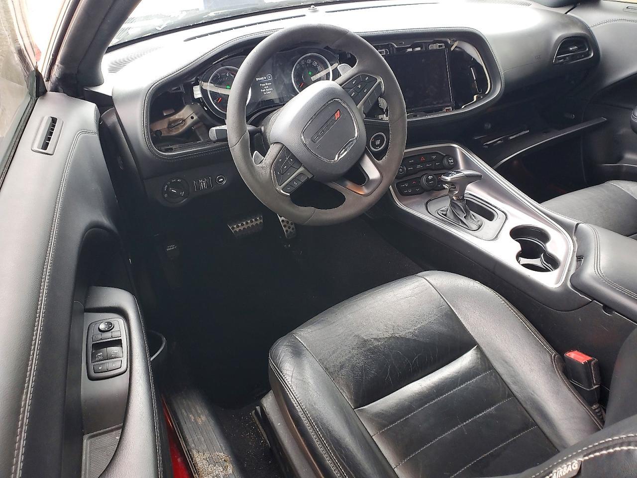 2020 DODGE Challenger