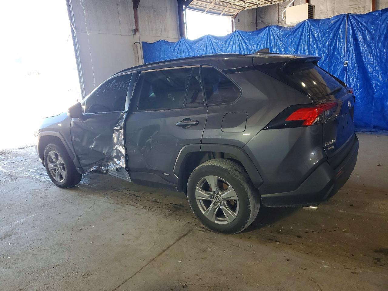 2022 TOYOTA RAV4