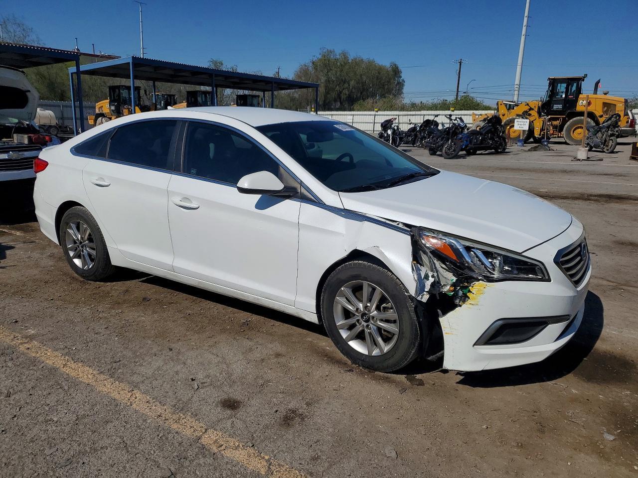 2016 HYUNDAI SONATA
