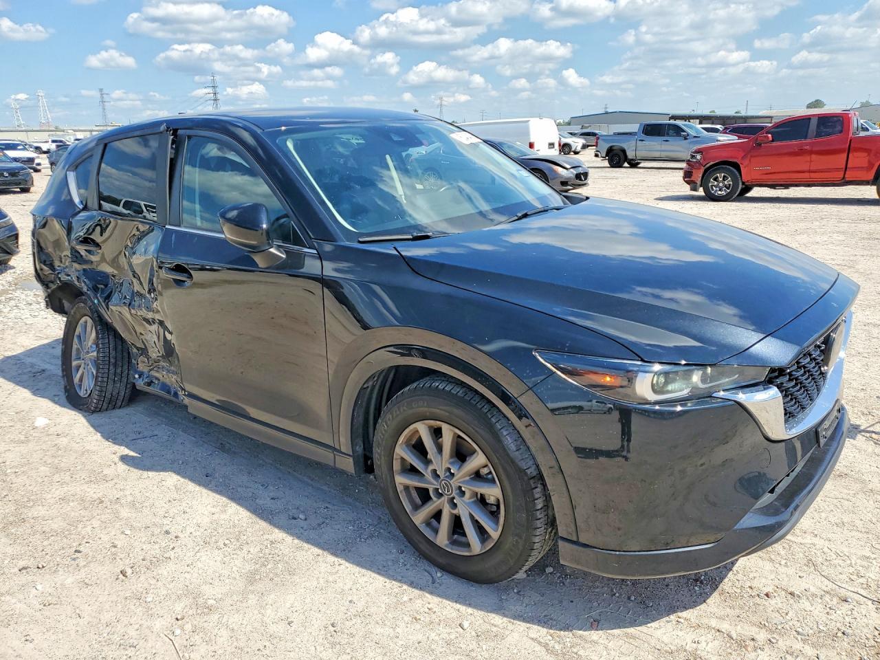 2024 MAZDA CX-5