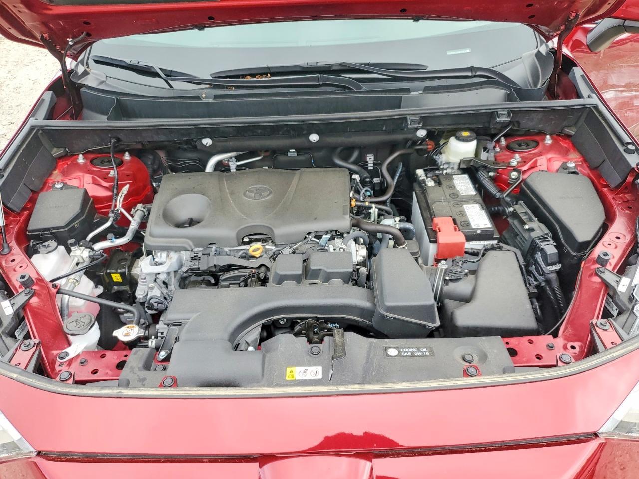 2025 TOYOTA RAV4