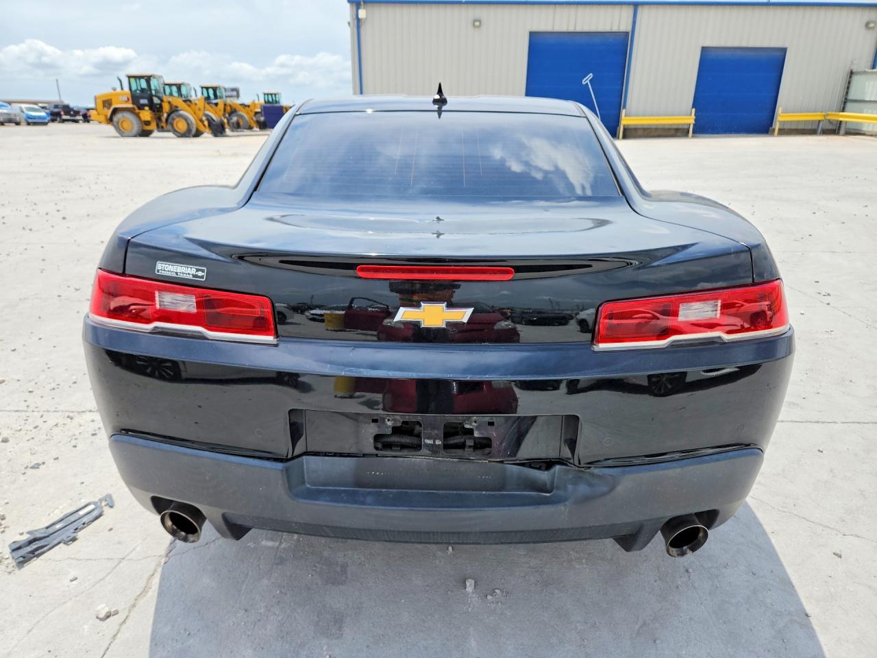 2014 CHEVROLET Camaro