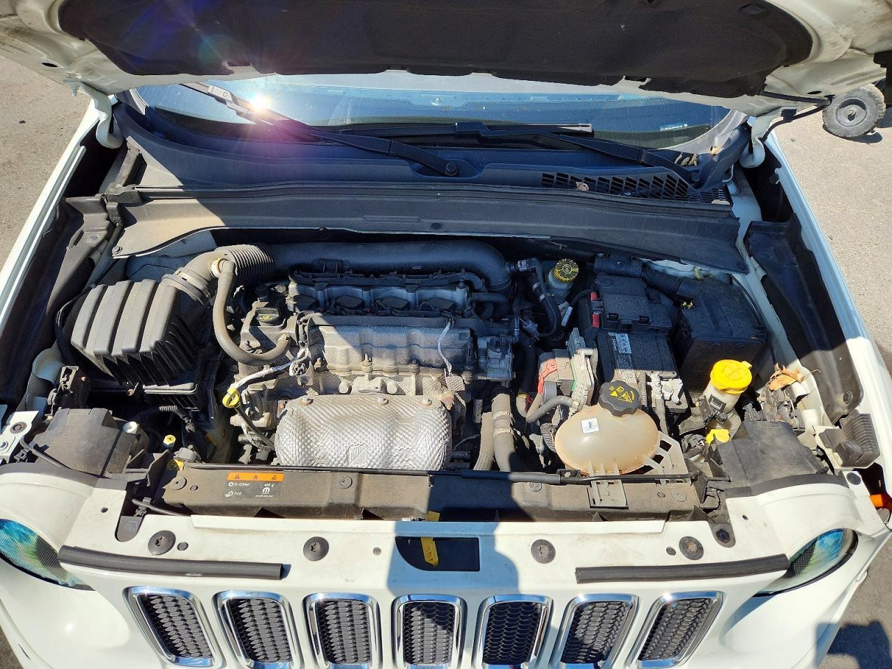 2016 JEEP Renegade