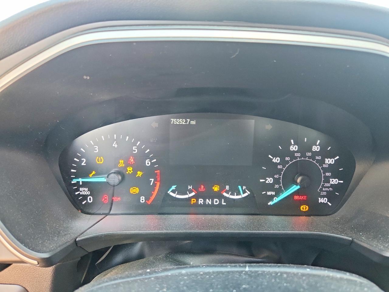 2021 FORD ESCAPE