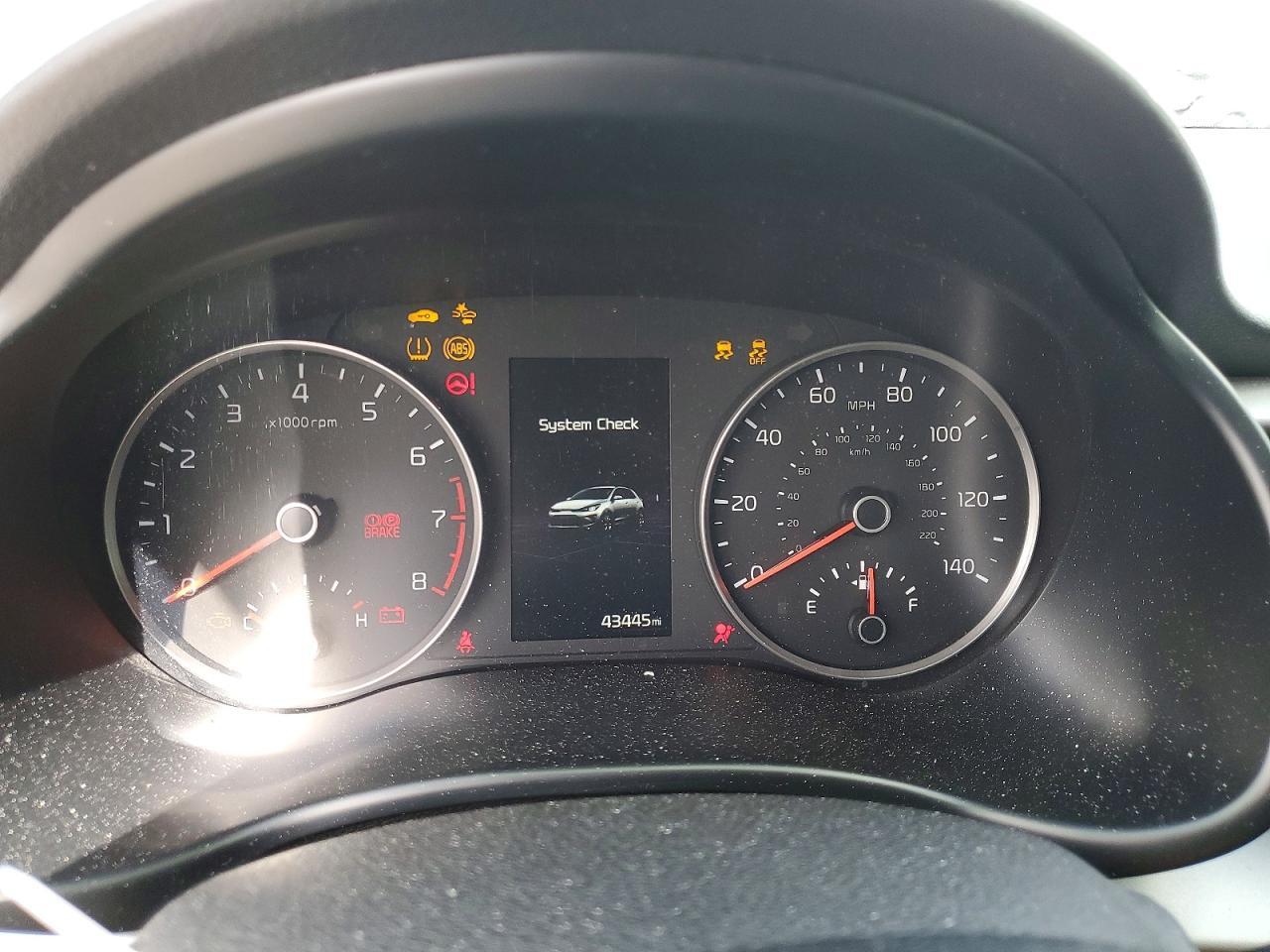 2022 KIA RIO