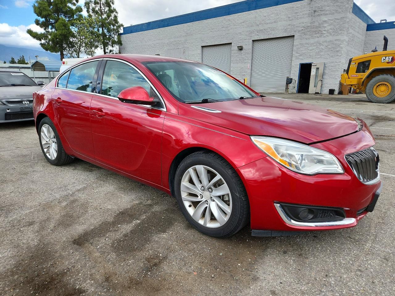 2014 BUICK Regal