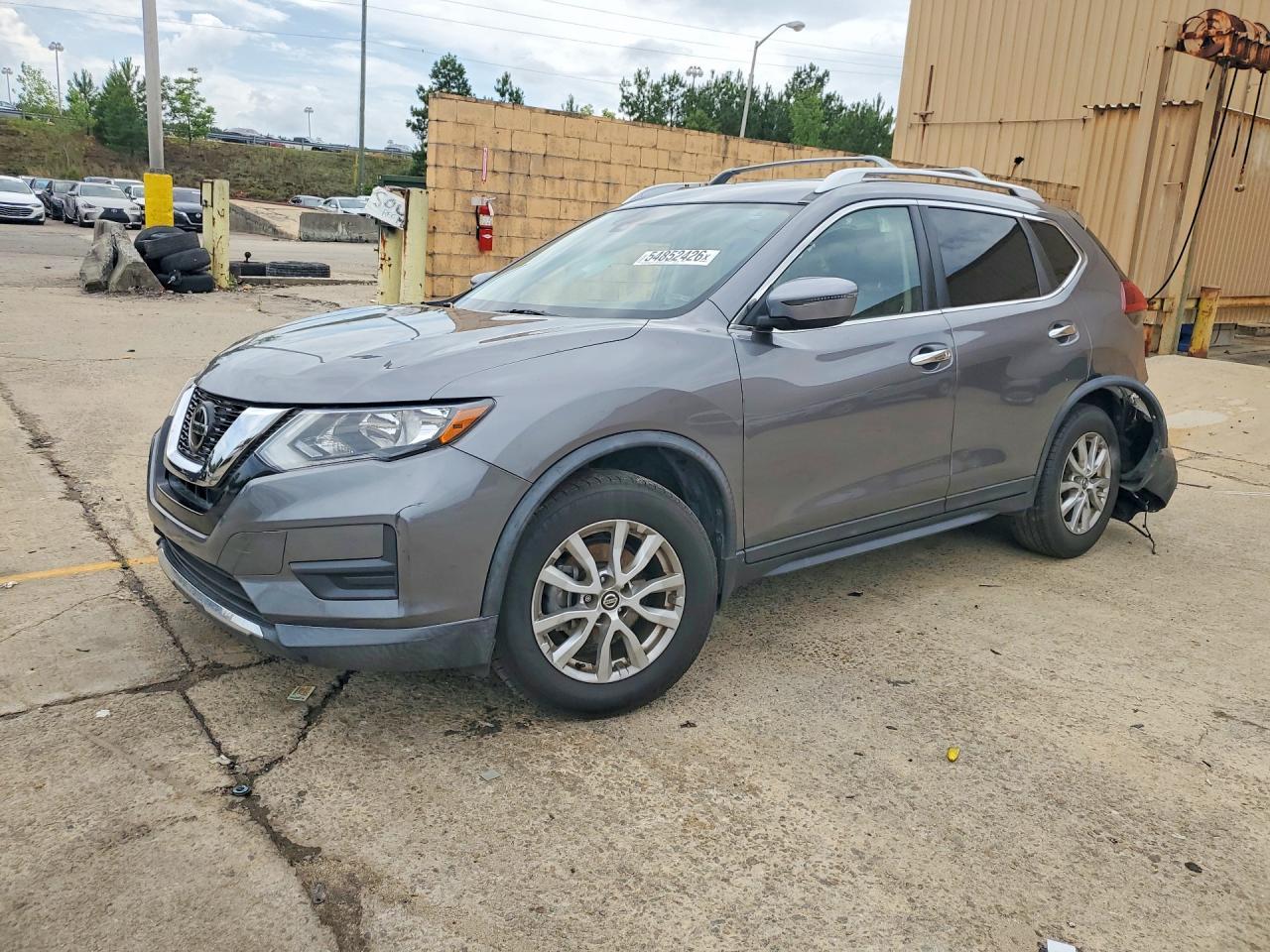 2019 NISSAN ROGUE