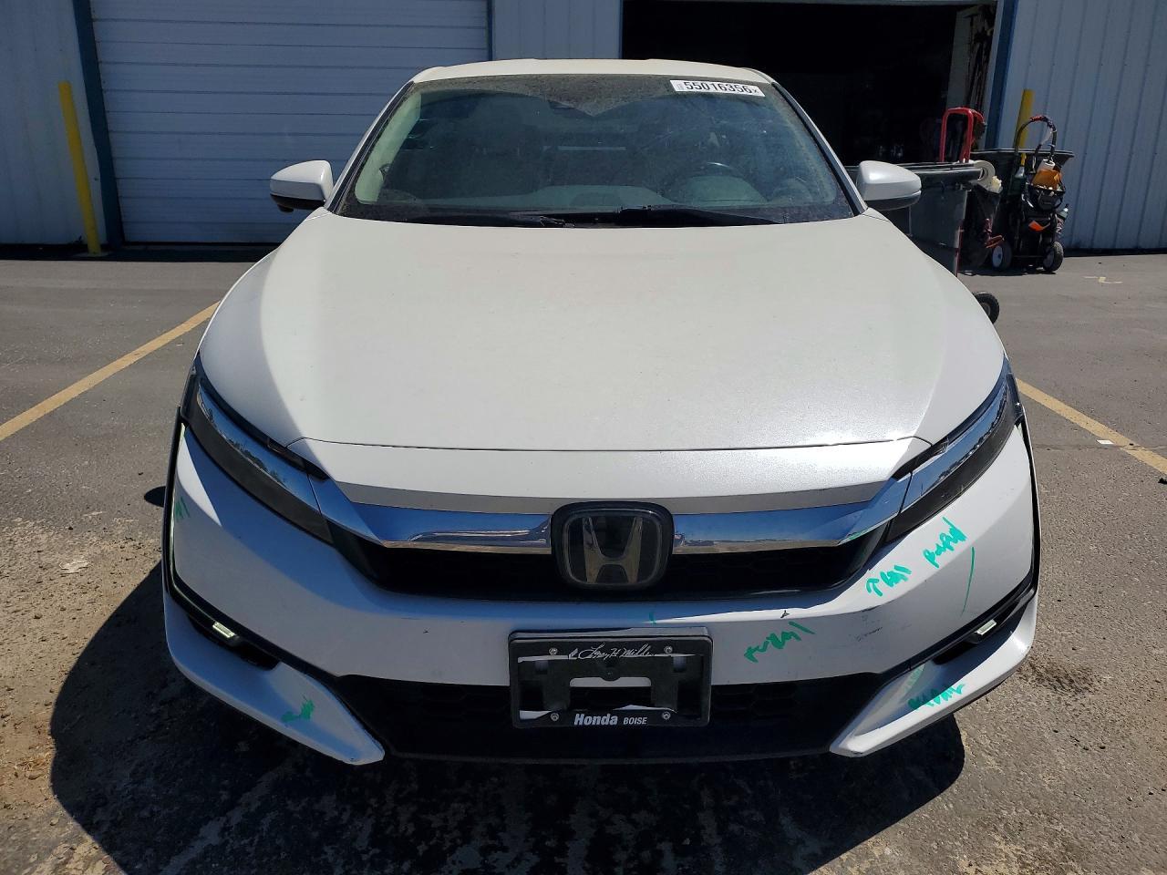 2018 HONDA Clarity