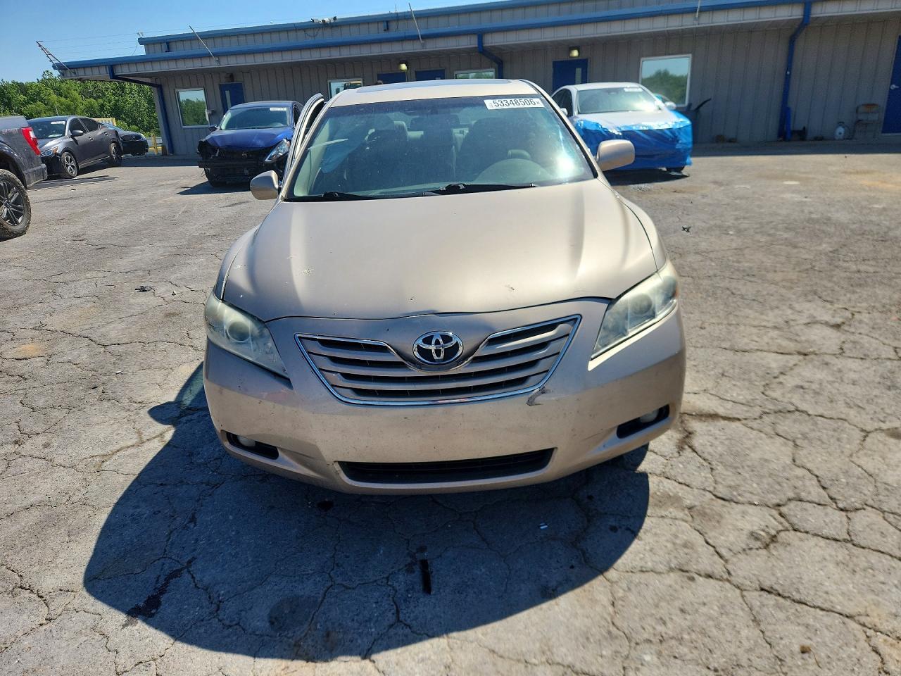 2007 TOYOTA CAMRY