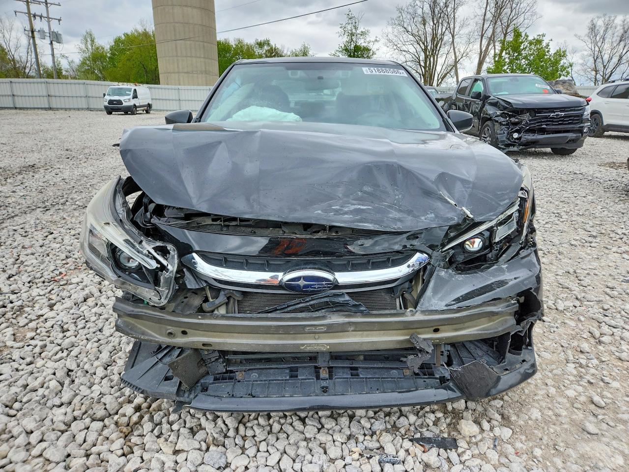 2020 SUBARU Legacy