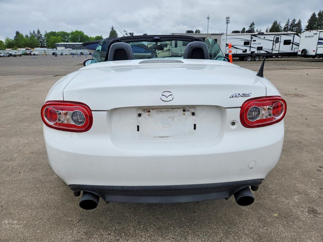 2013 MAZDA MX-5 Miata