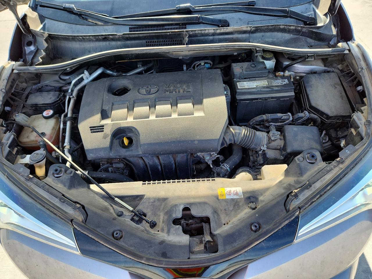 2019 TOYOTA C-HR