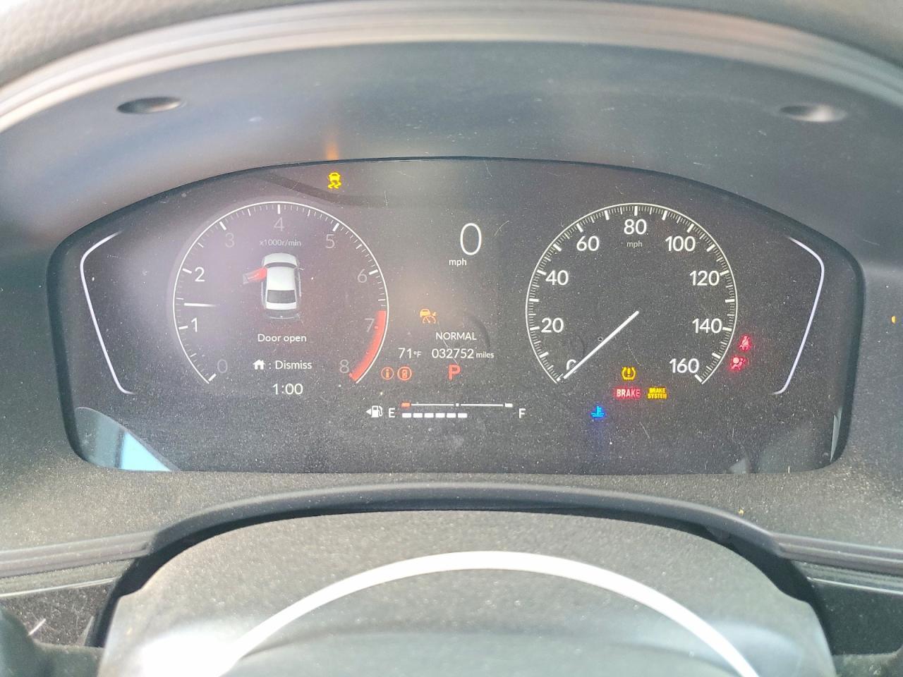 2023 HONDA CIVIC