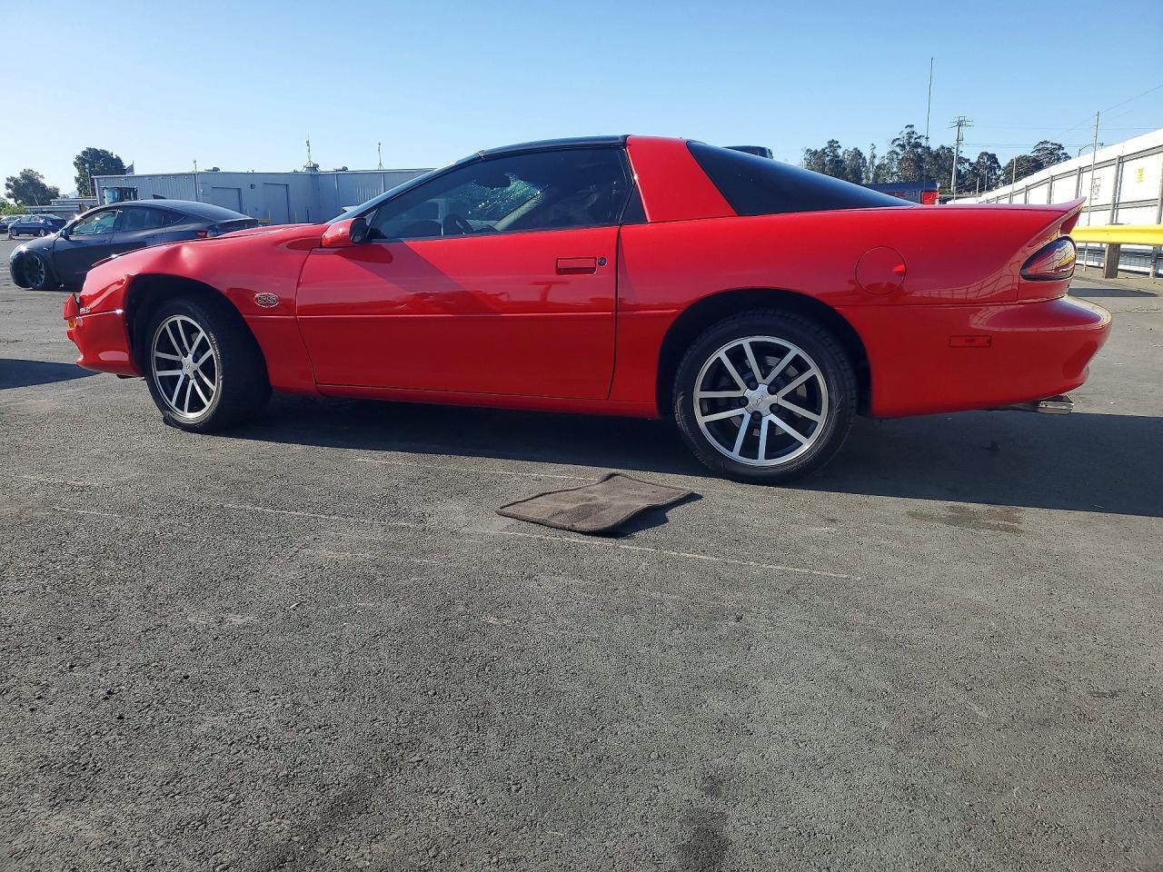2002 CHEVROLET Camaro