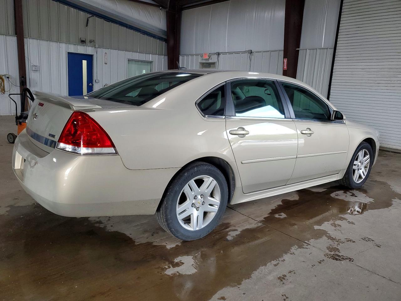 2011 CHEVROLET IMPALA