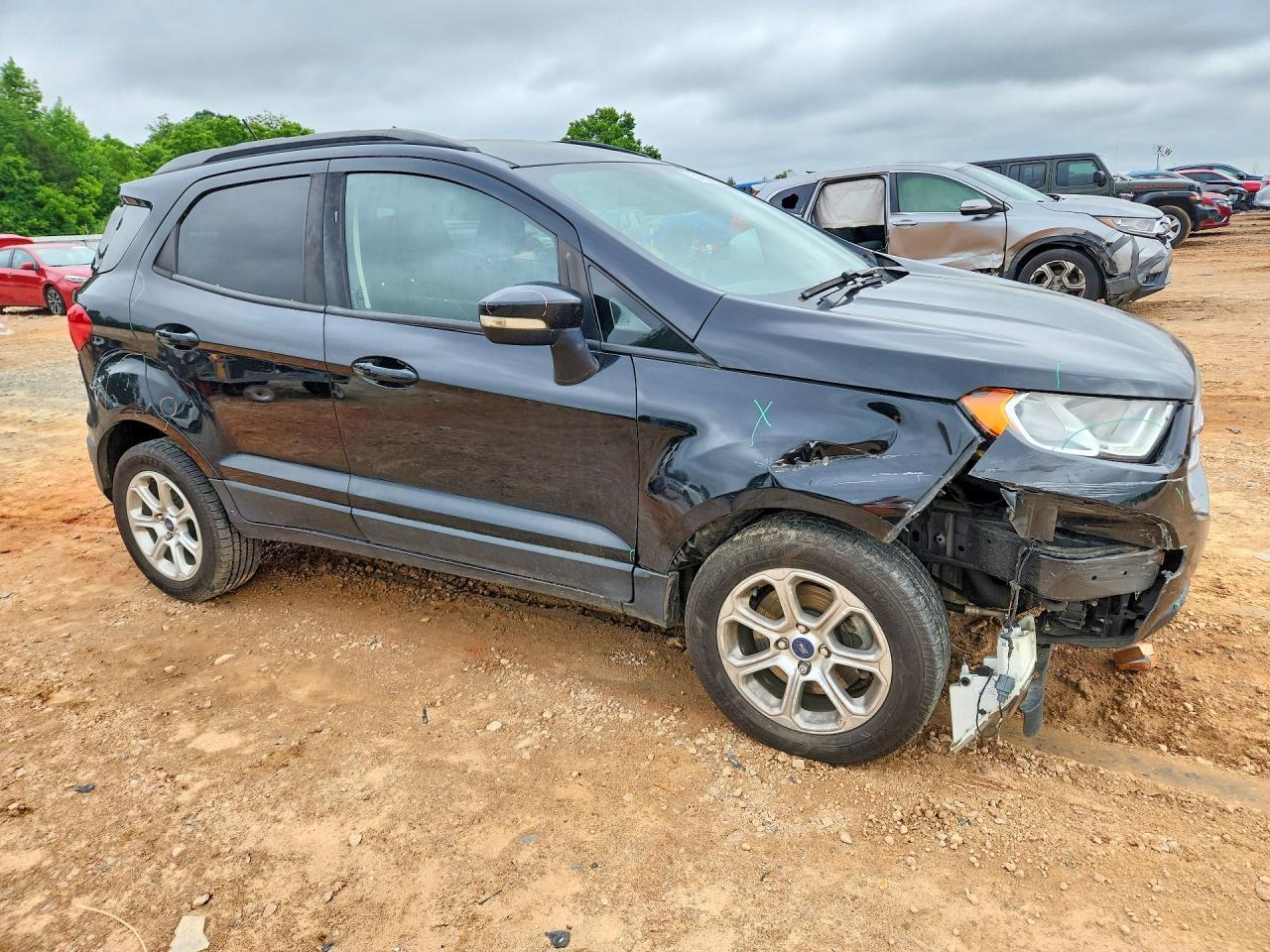 2019 FORD EcoSport