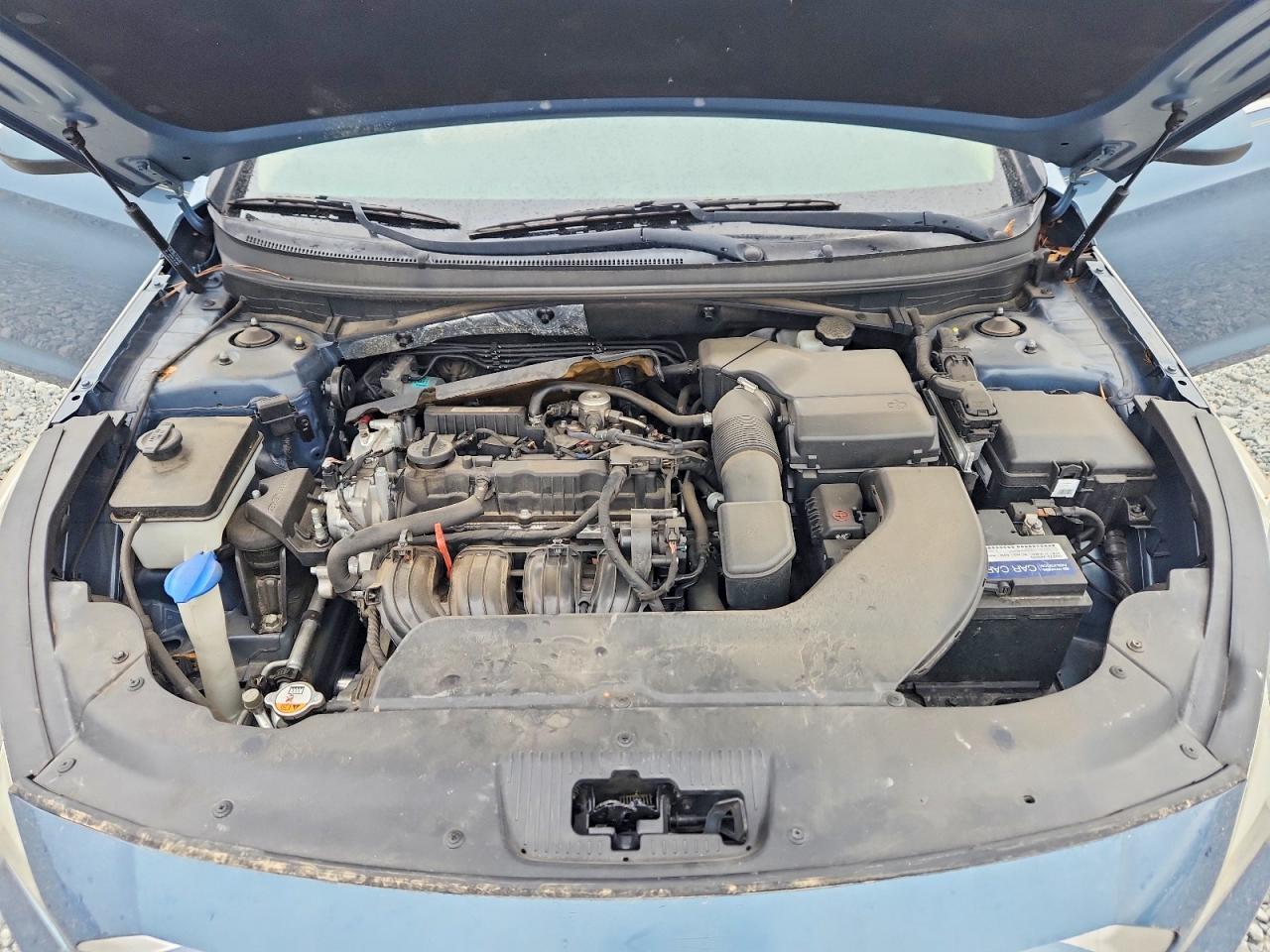 2015 HYUNDAI SONATA