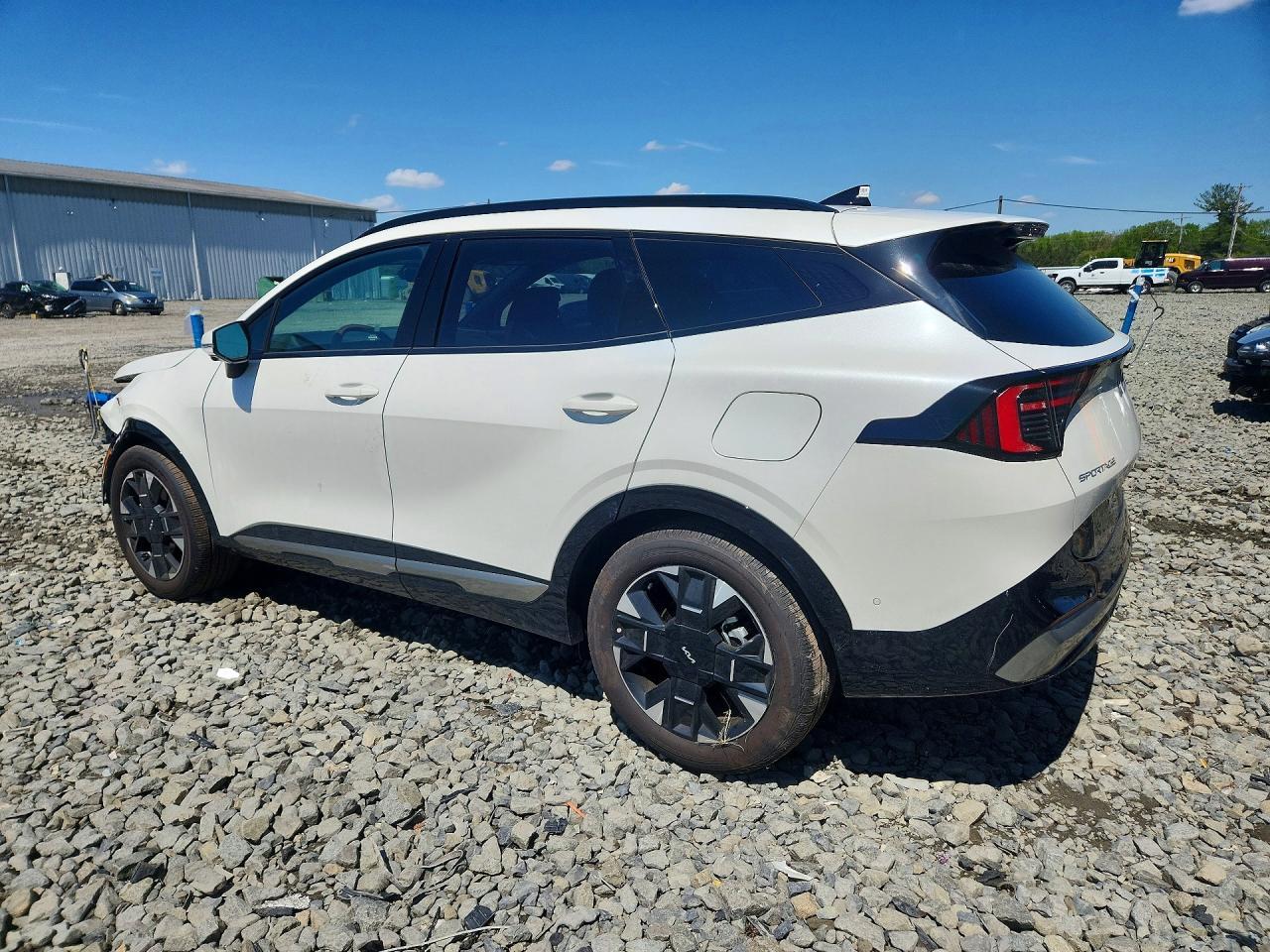 2026 KIA SPORTAGE