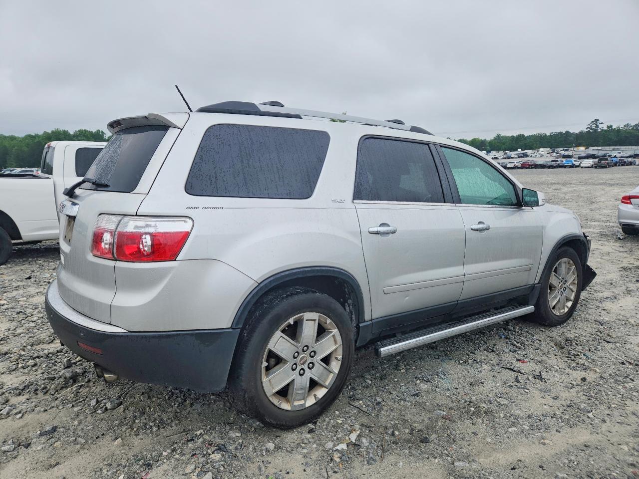 2010 GMC ACADIA