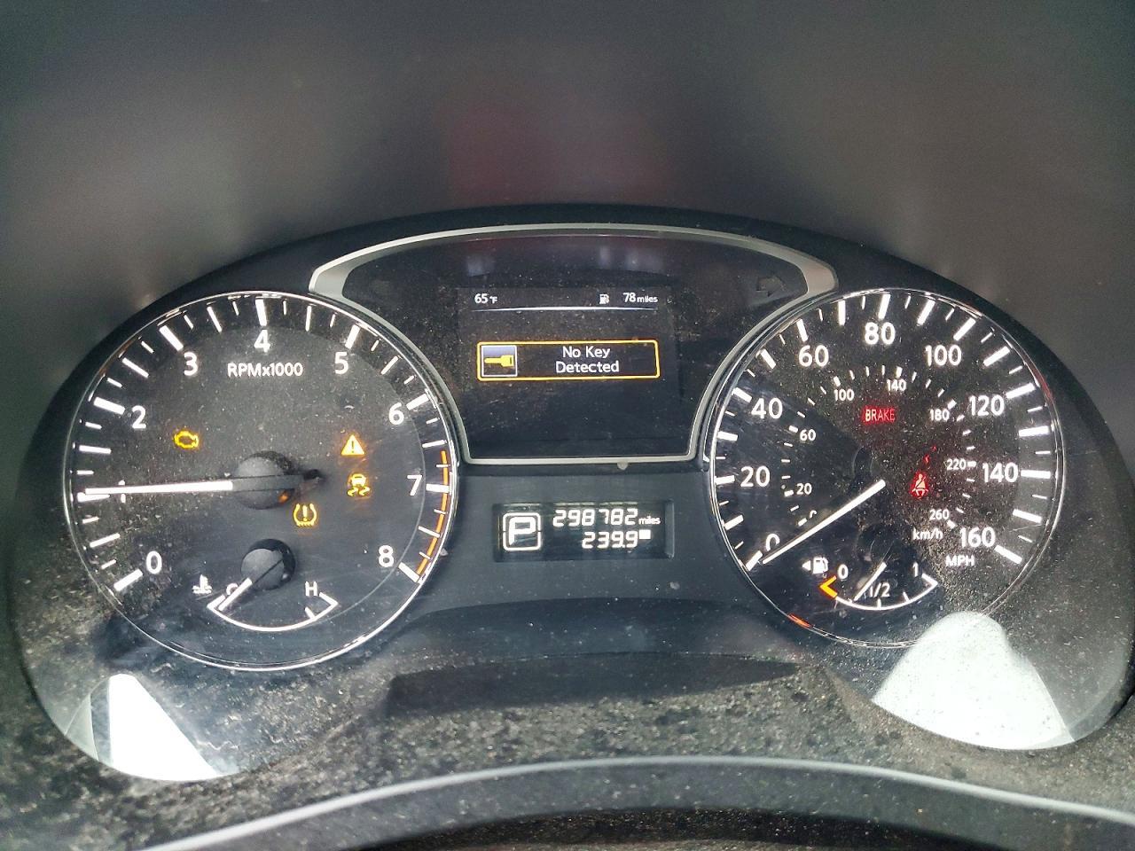 2015 NISSAN ALTIMA