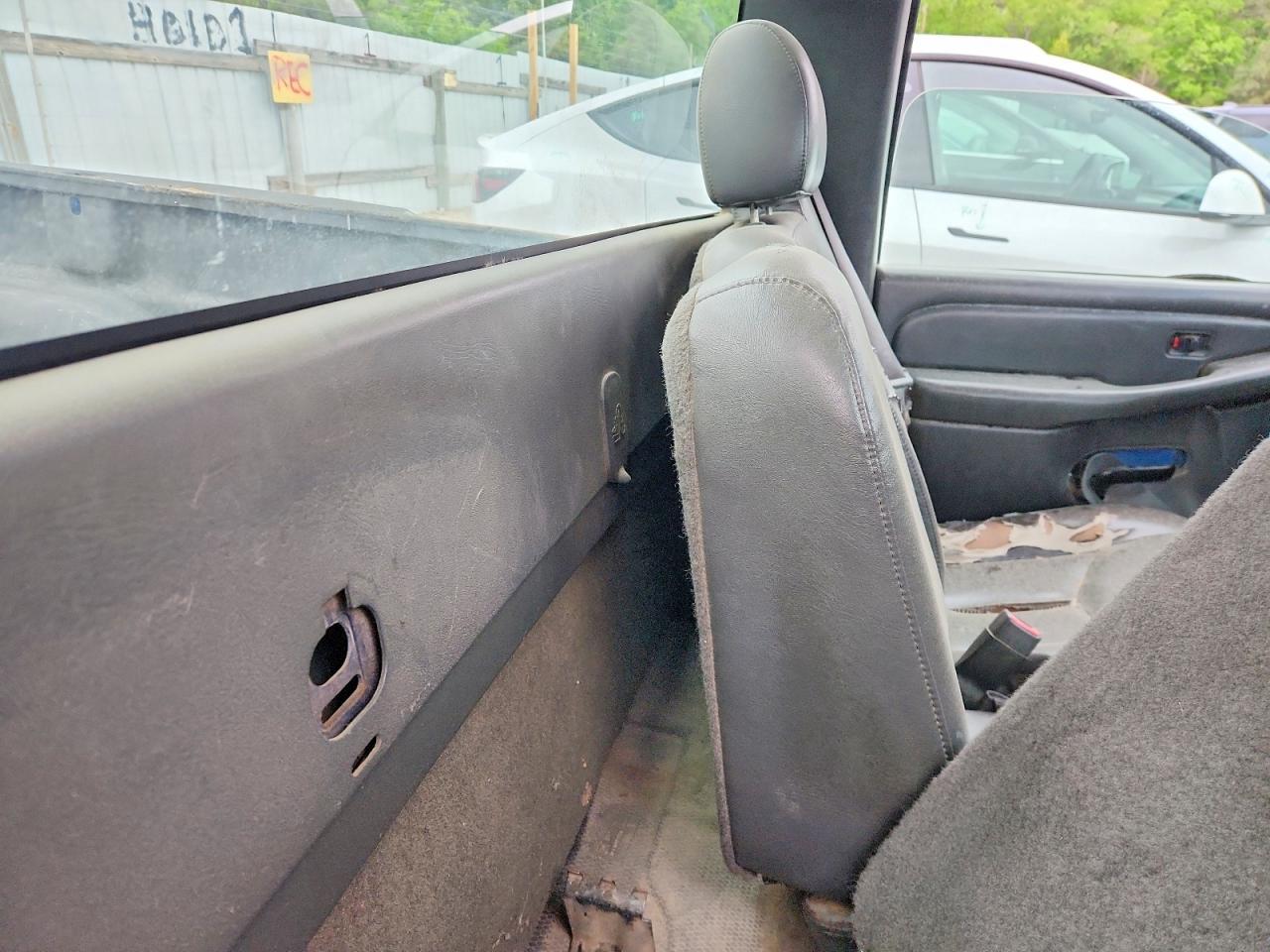 2003 GMC Sierra