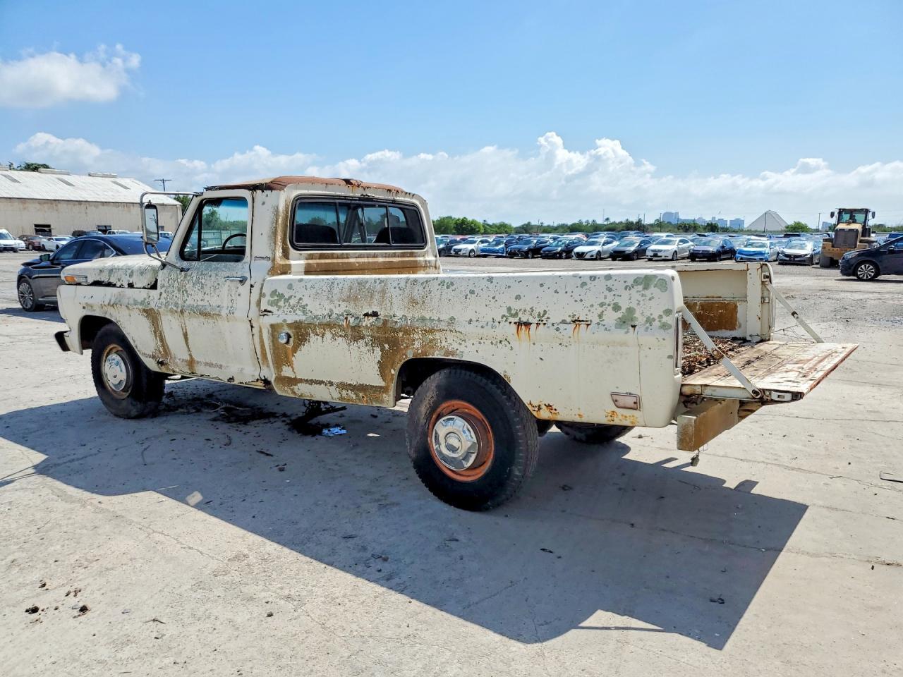 1968 FORD F-250
