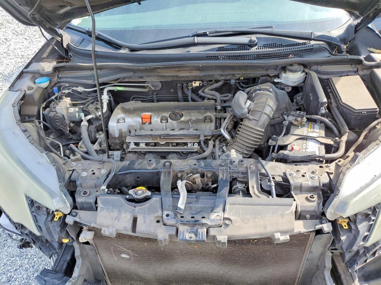 2014 HONDA CR-V