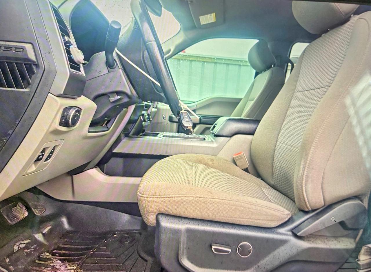 2018 FORD F-150 Lightning