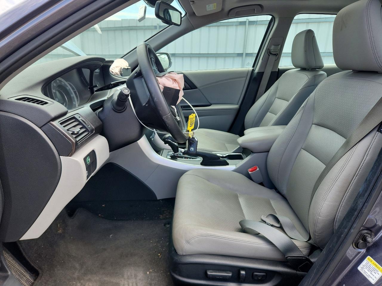 2014 HONDA ACCORD