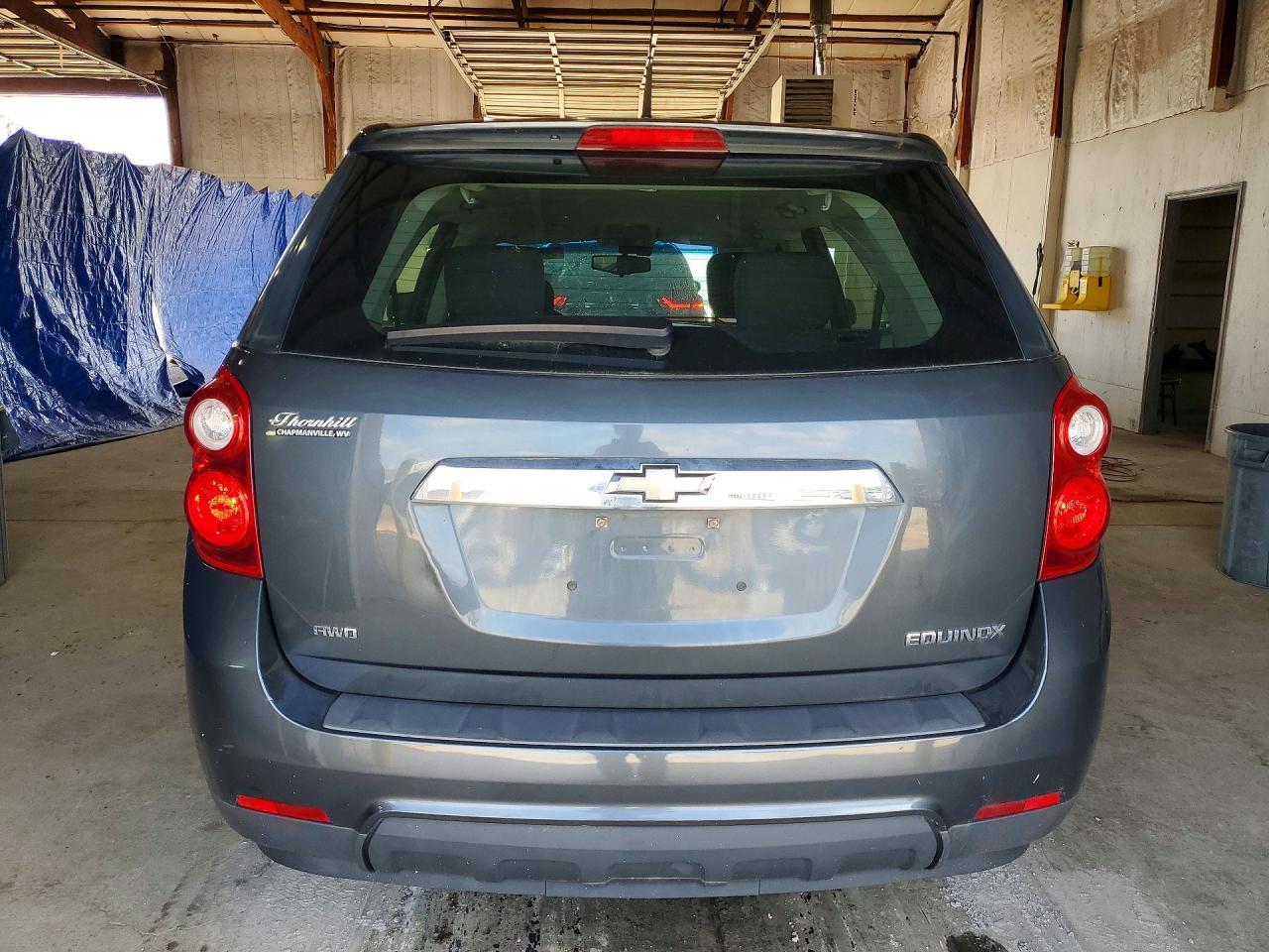 2011 CHEVROLET EQUINOX