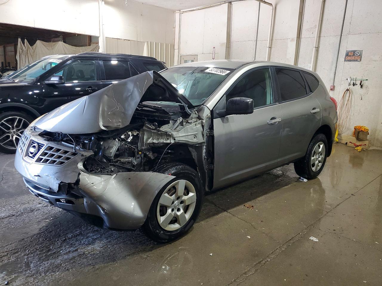 2010 NISSAN ROGUE