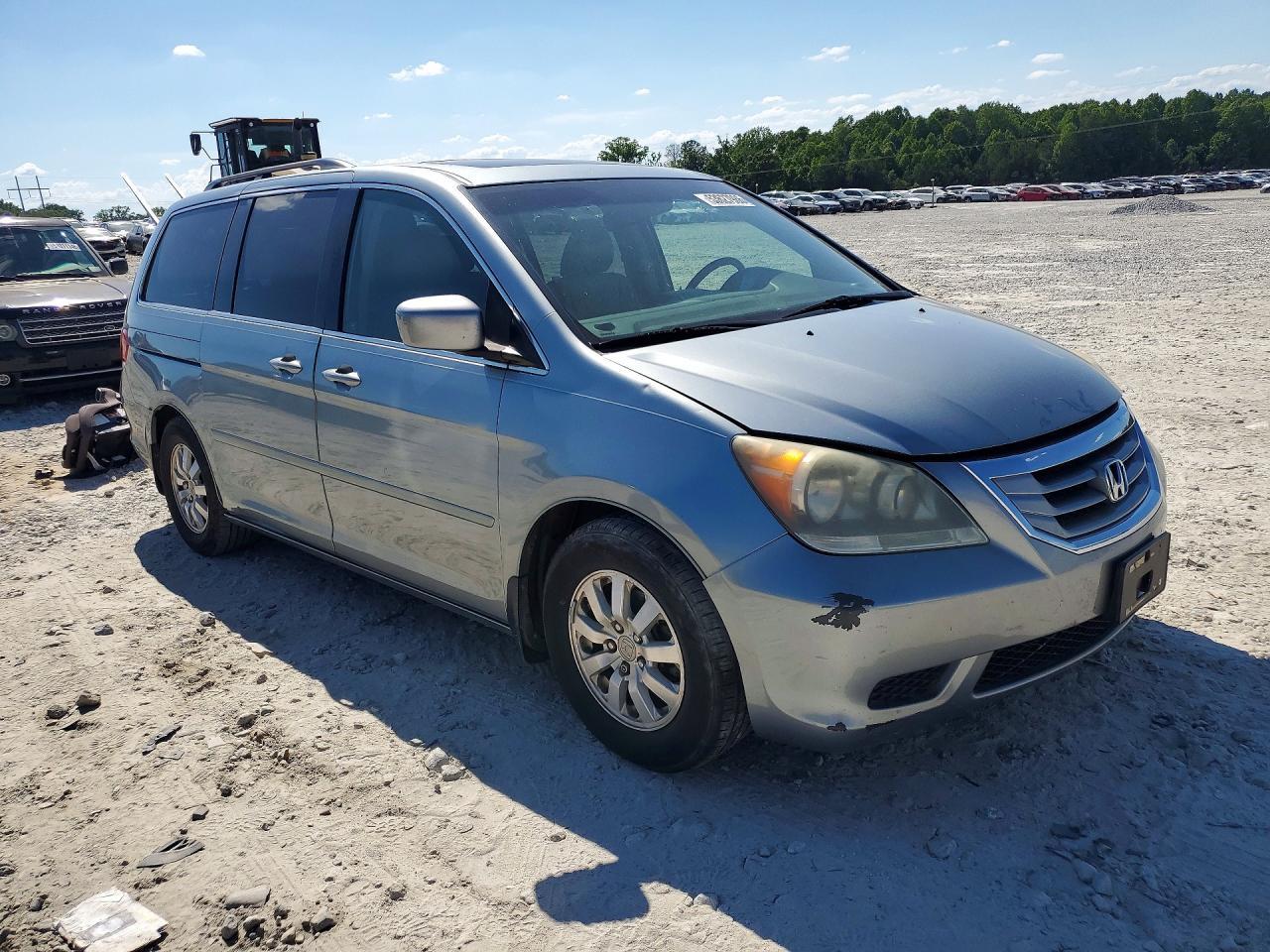 2008 HONDA ODYSSEY