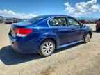 2011 SUBARU Legacy