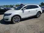 2017 LINCOLN MKX