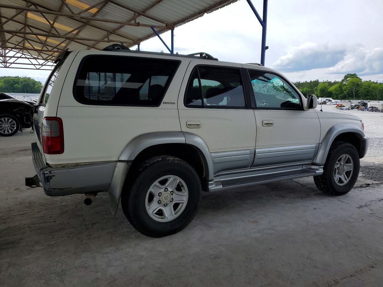1999 TOYOTA 4Runner