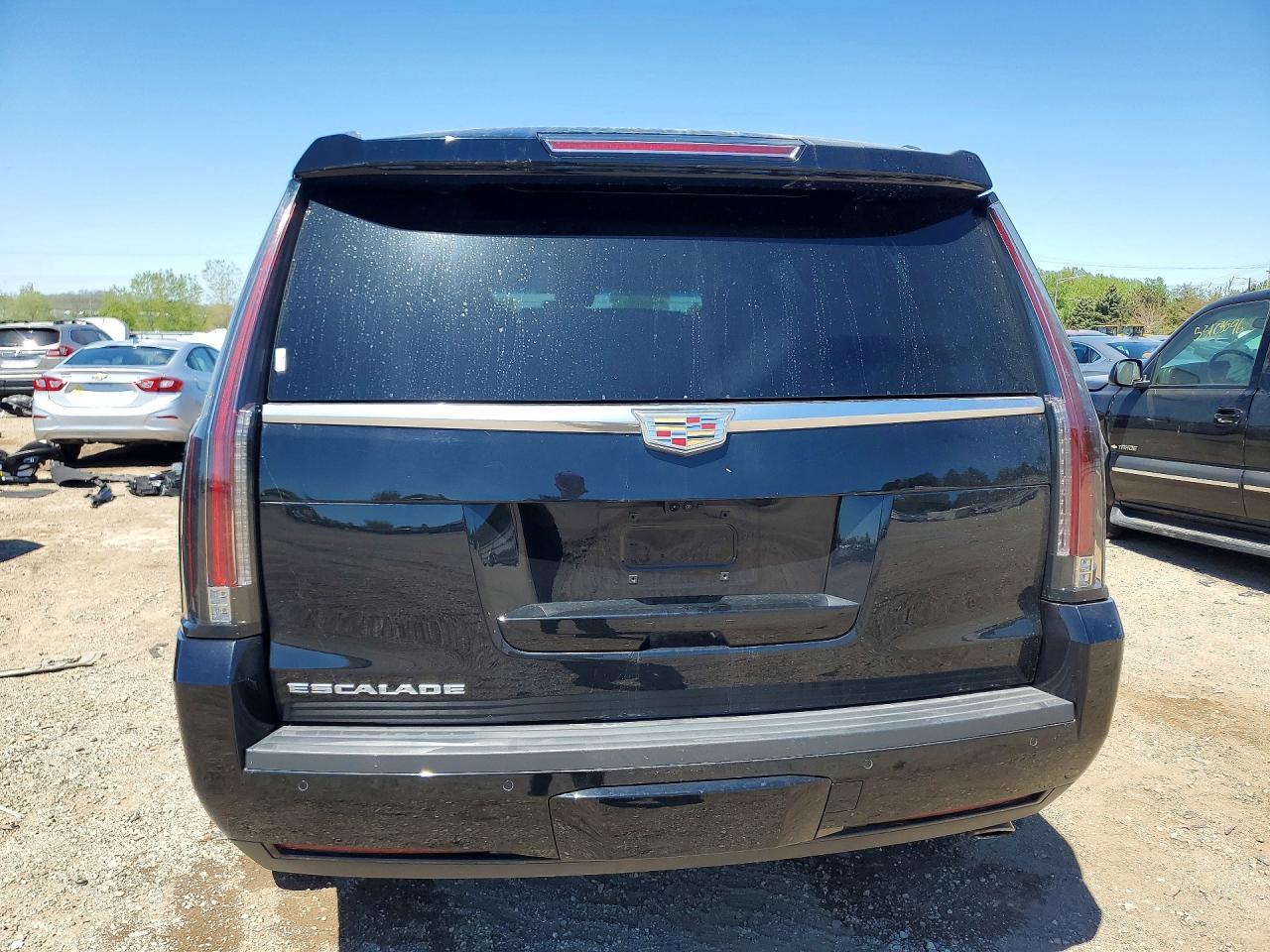 2019 CADILLAC ESCALADE