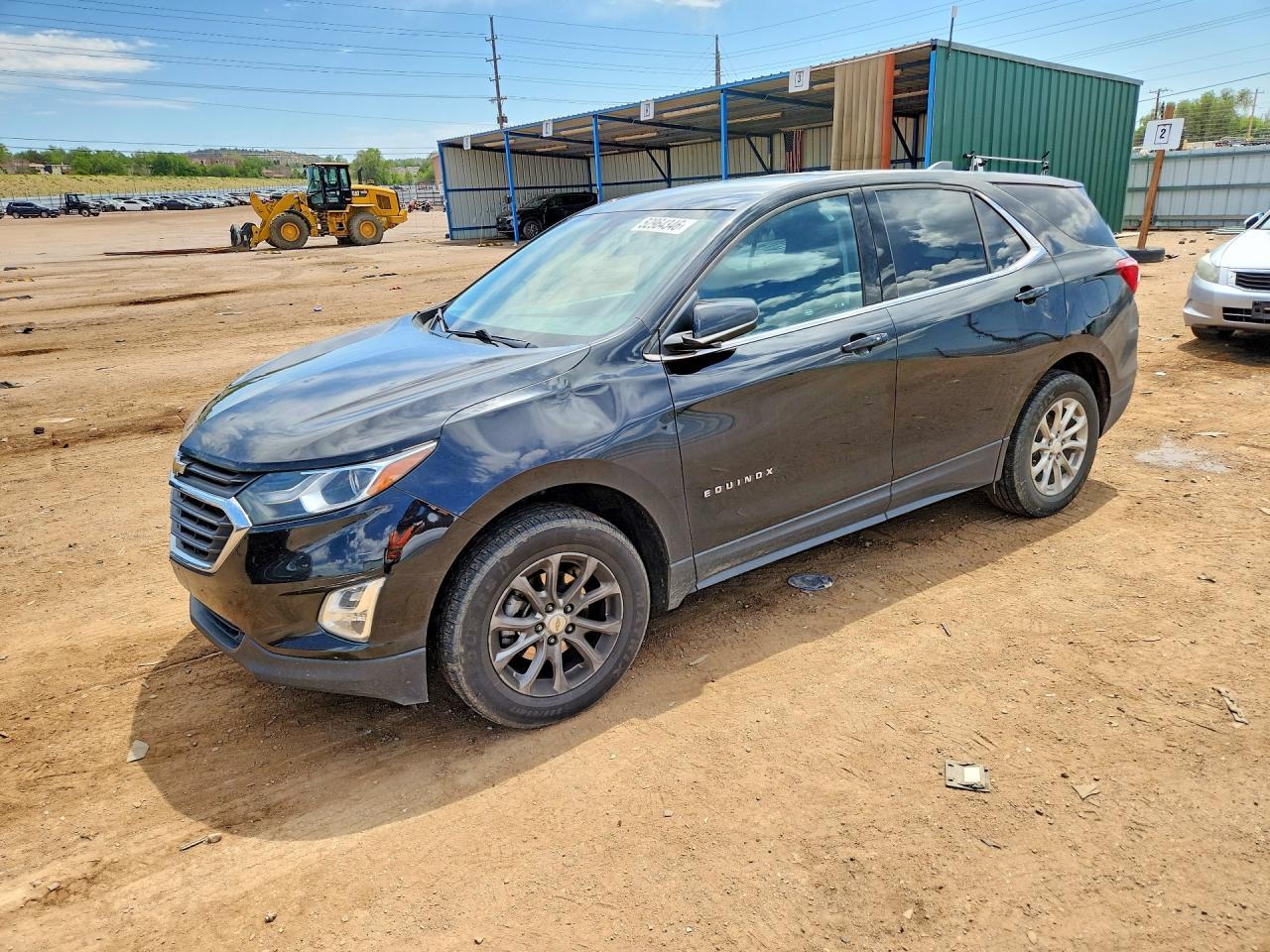 2020 CHEVROLET EQUINOX