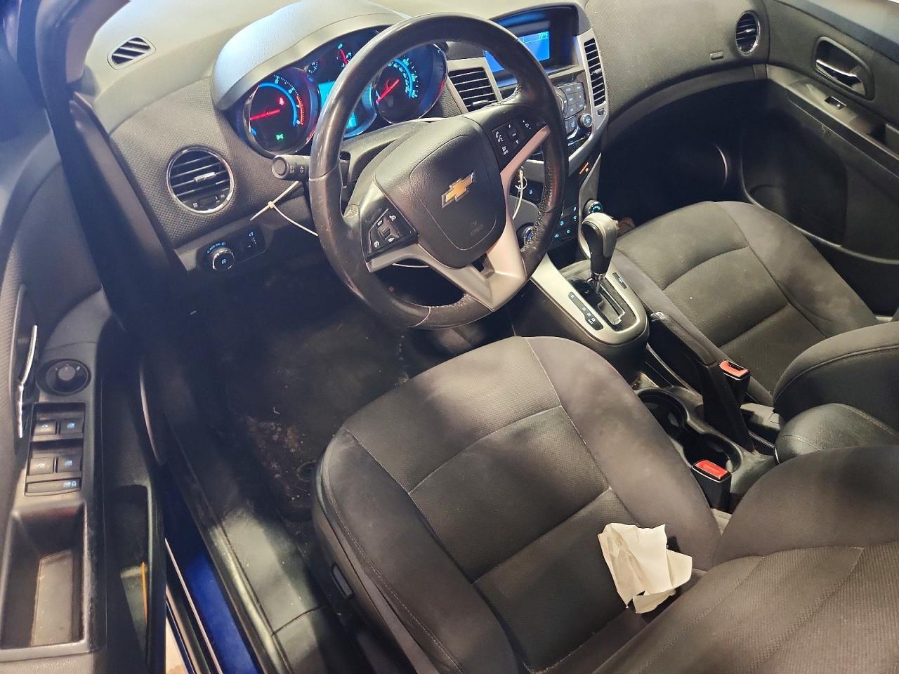 2012 CHEVROLET CRUZE