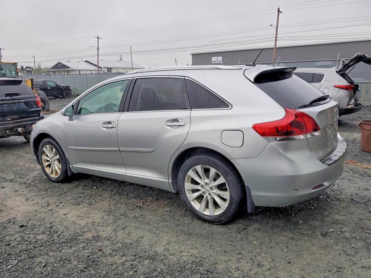 2016 TOYOTA VENZA