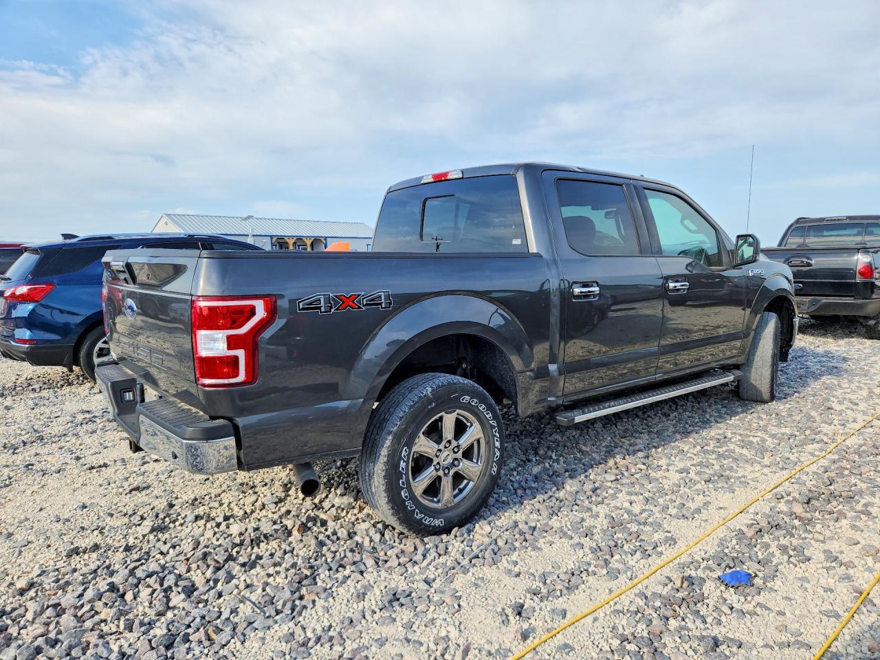 2020 FORD F-150 Lightning