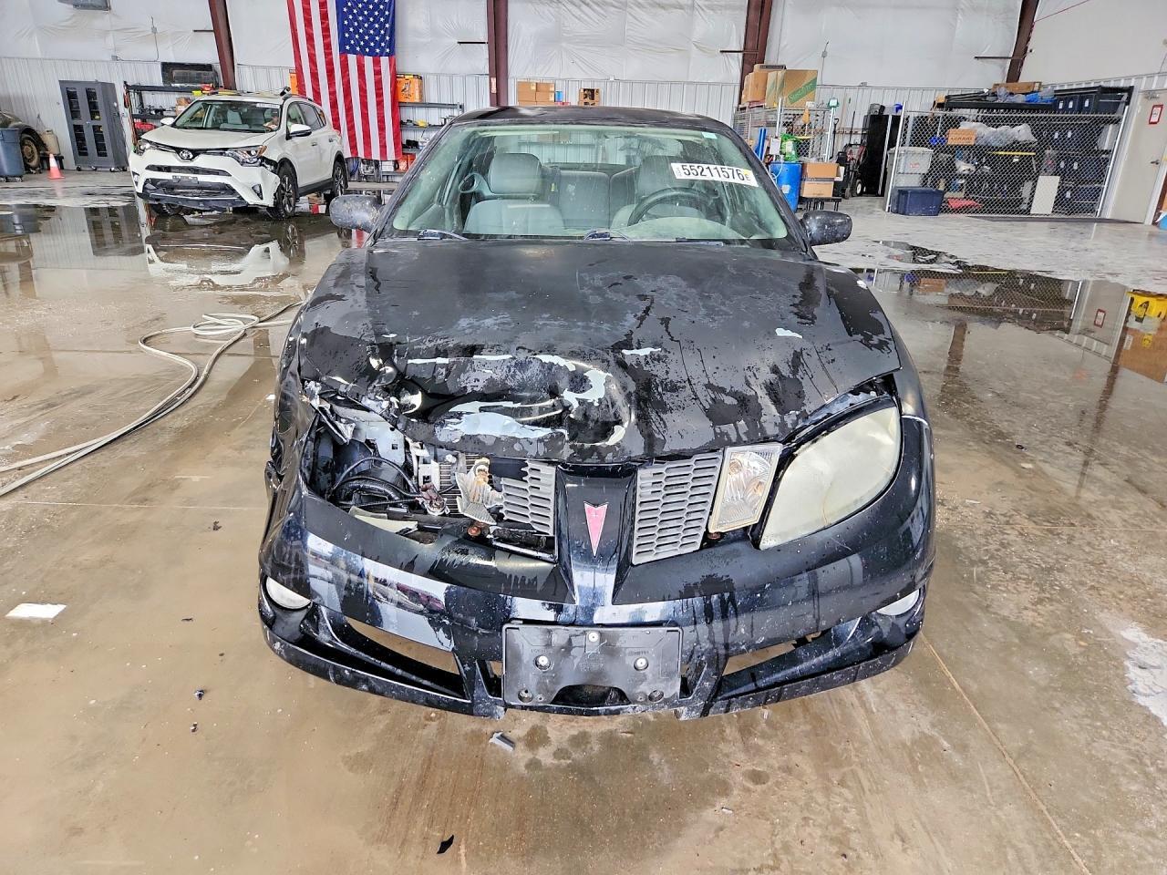 2004 PONTIAC SUNFIRE