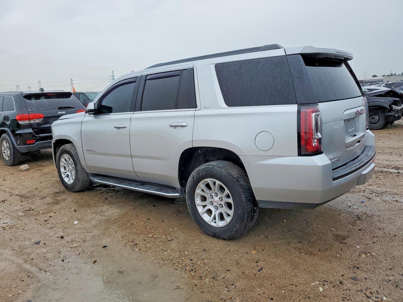 2018 GMC Yukon