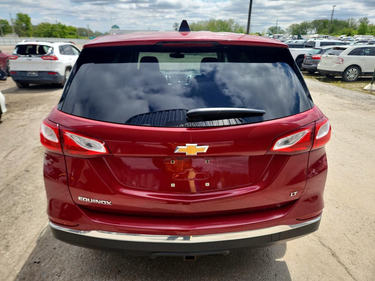 2018 CHEVROLET EQUINOX